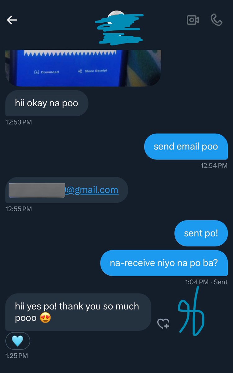 #fromloversaide 💌 | qualitative research chapter 1 - 3 commission 🥳 ty po sa tiwala !