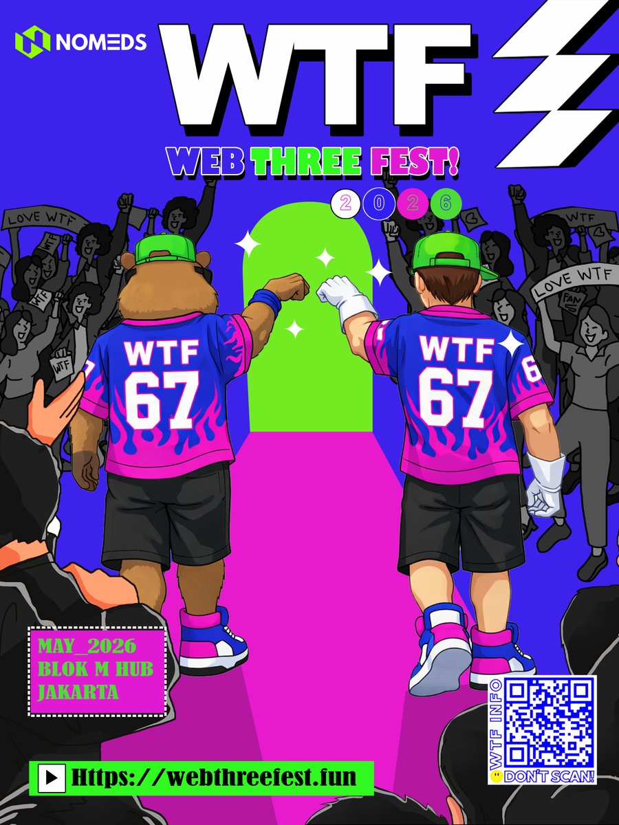 WebThreeFest tweet media