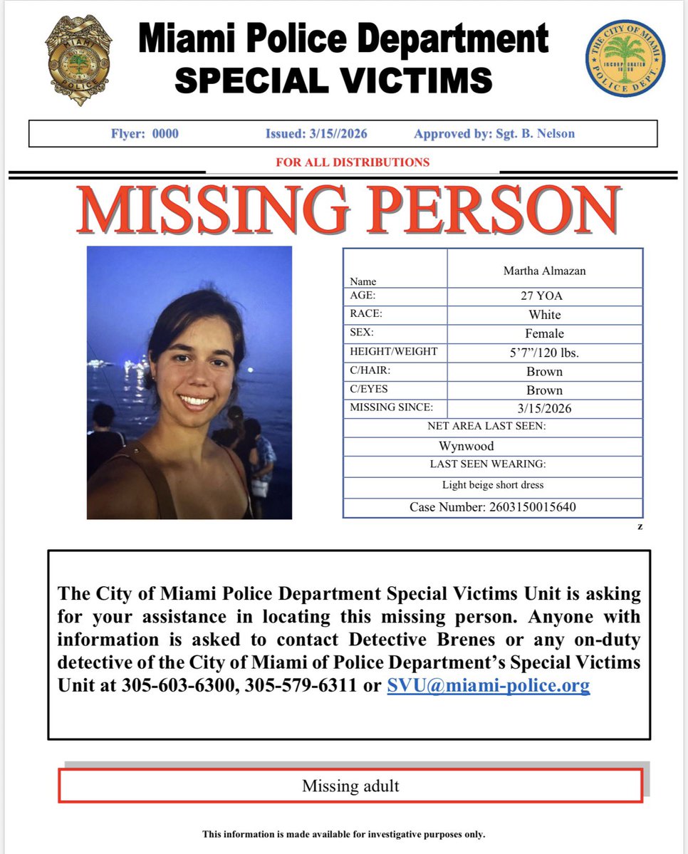 Miami PD tweet media