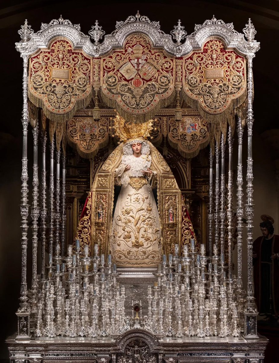 Pasión de Sevilla Oficial tweet media