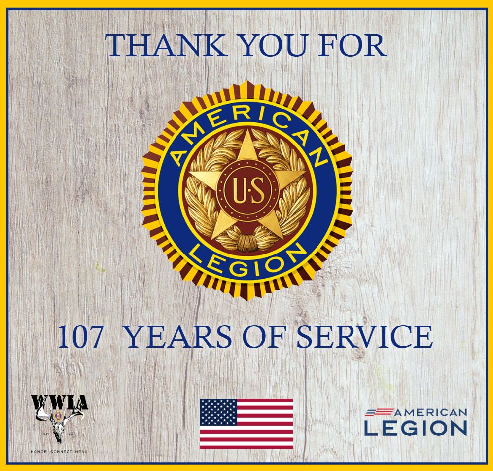 Wounded Warriors in Action Foundation (WWIA) tweet media