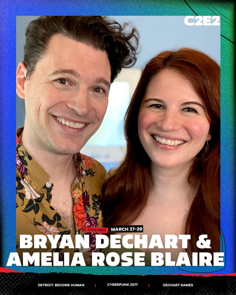 Bryan Dechart tweet media
