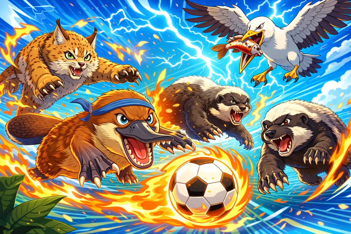 Project Zoo tweet media