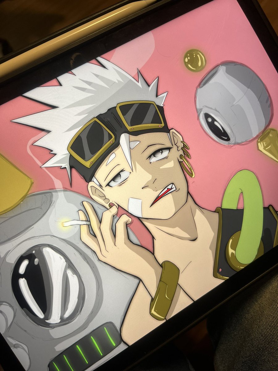 Khaws 🐉 COMMISSION OPEN tweet media