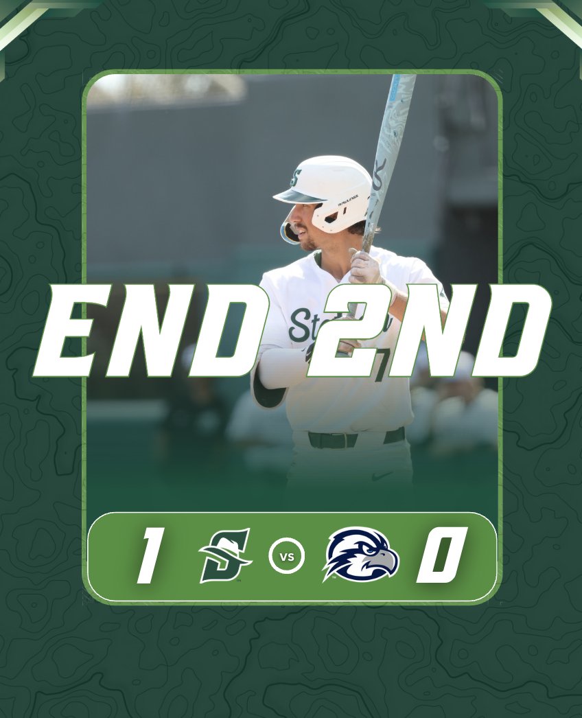 Stetson Baseball tweet media