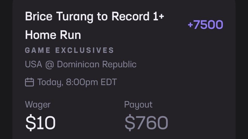 +EV Dingers tweet media