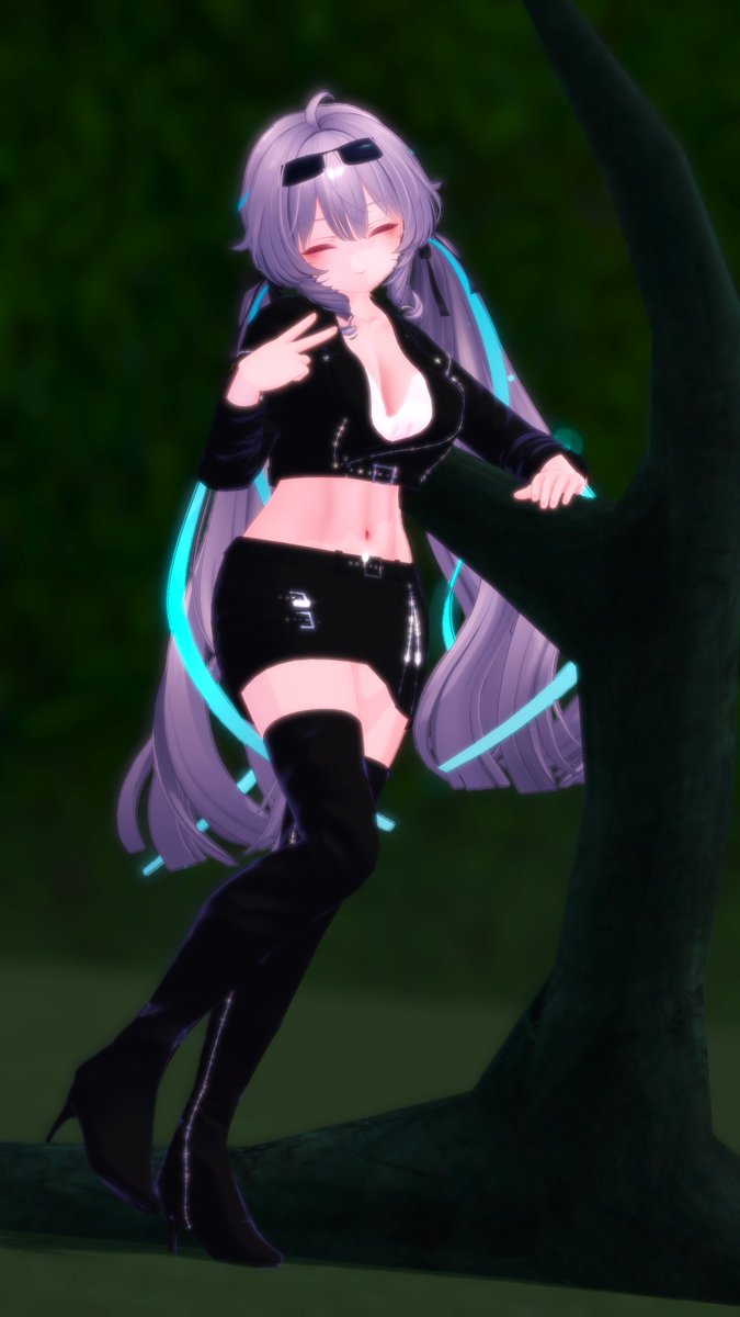 栗花落理(つゆり) tweet media