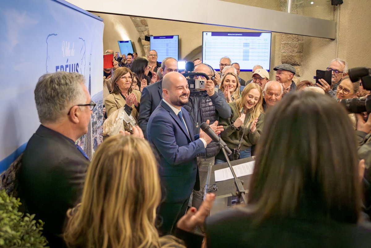 Ville de Fréjus tweet media