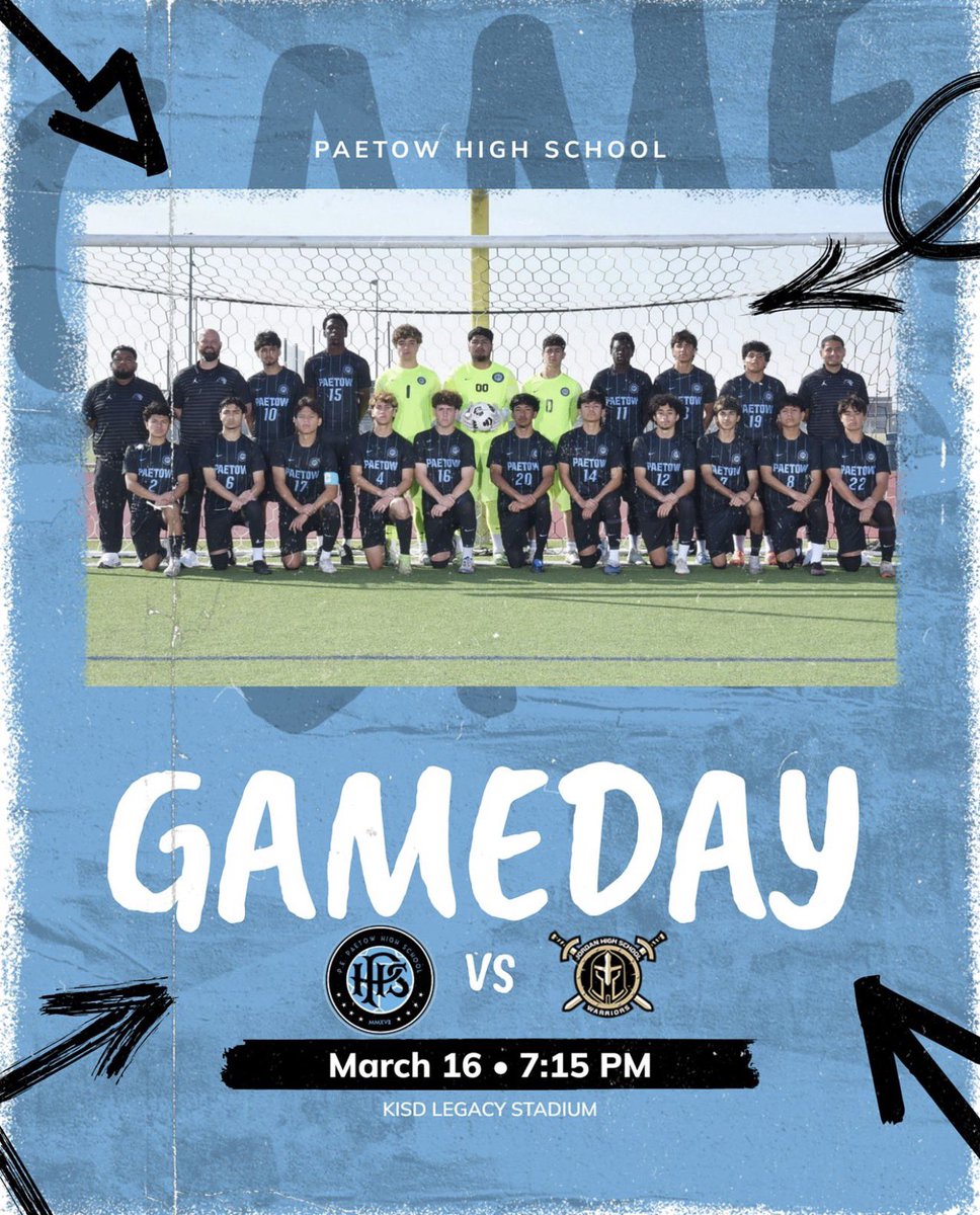 Paetow Soccer tweet media