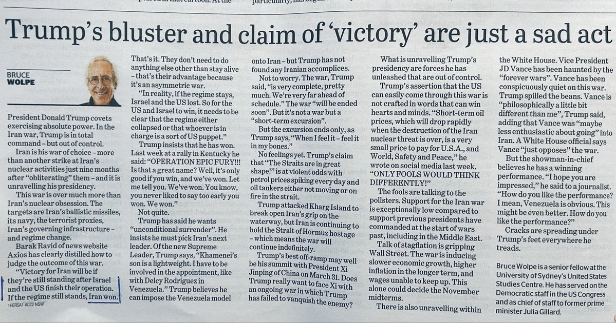 Mark Kenny @markgkenny.bsky.social tweet media