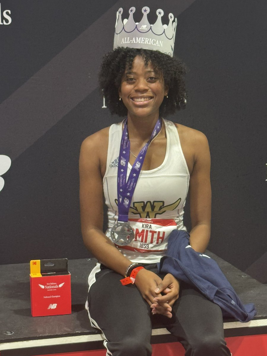 WC Girls Track tweet media