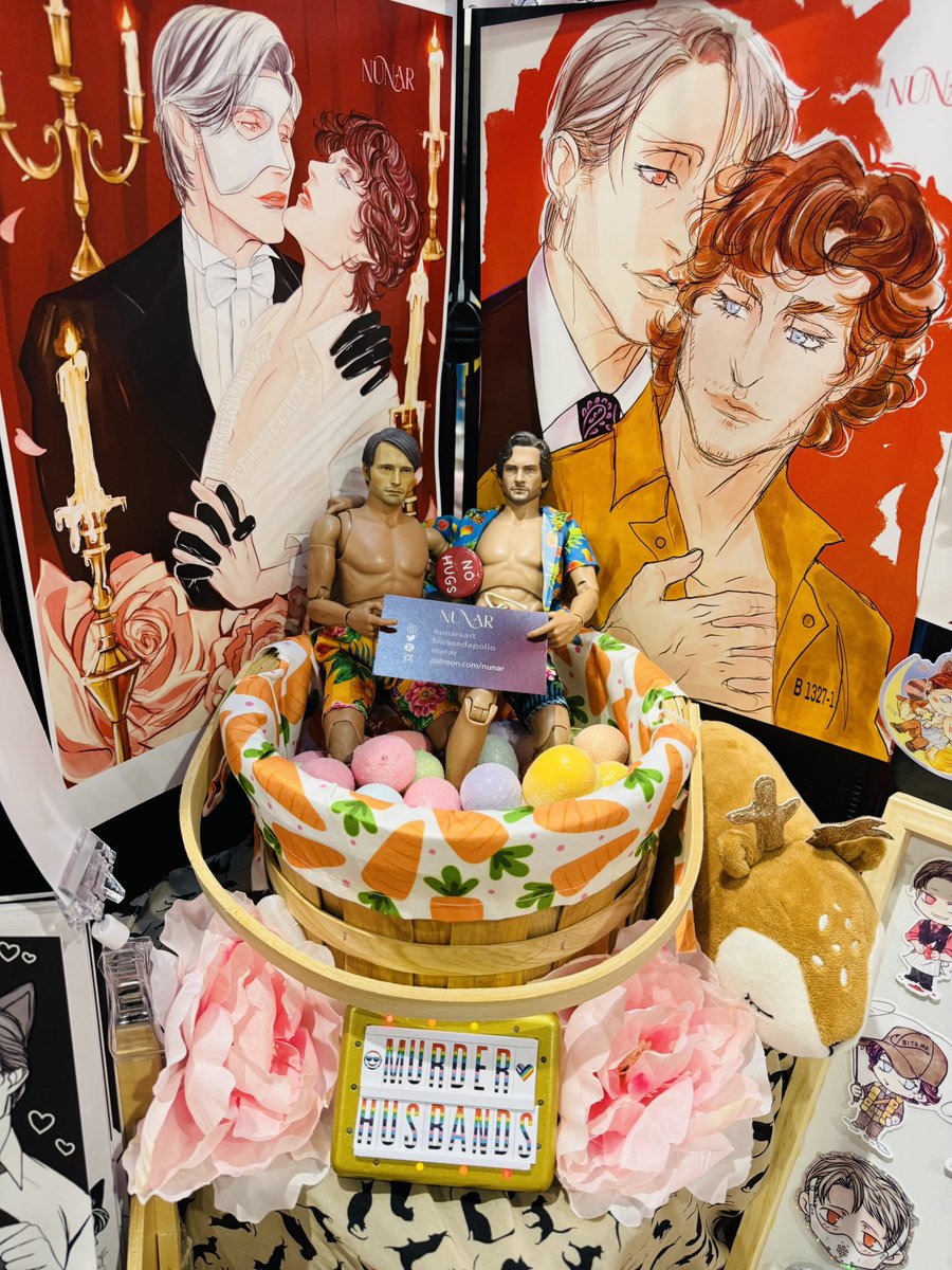 Nunar 💜🏛️⛓️ C2E2 U14 tweet media