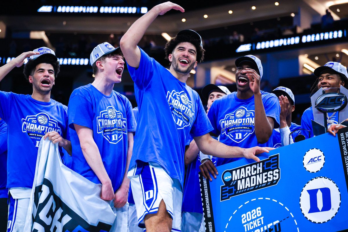 Blue Devils tweet media