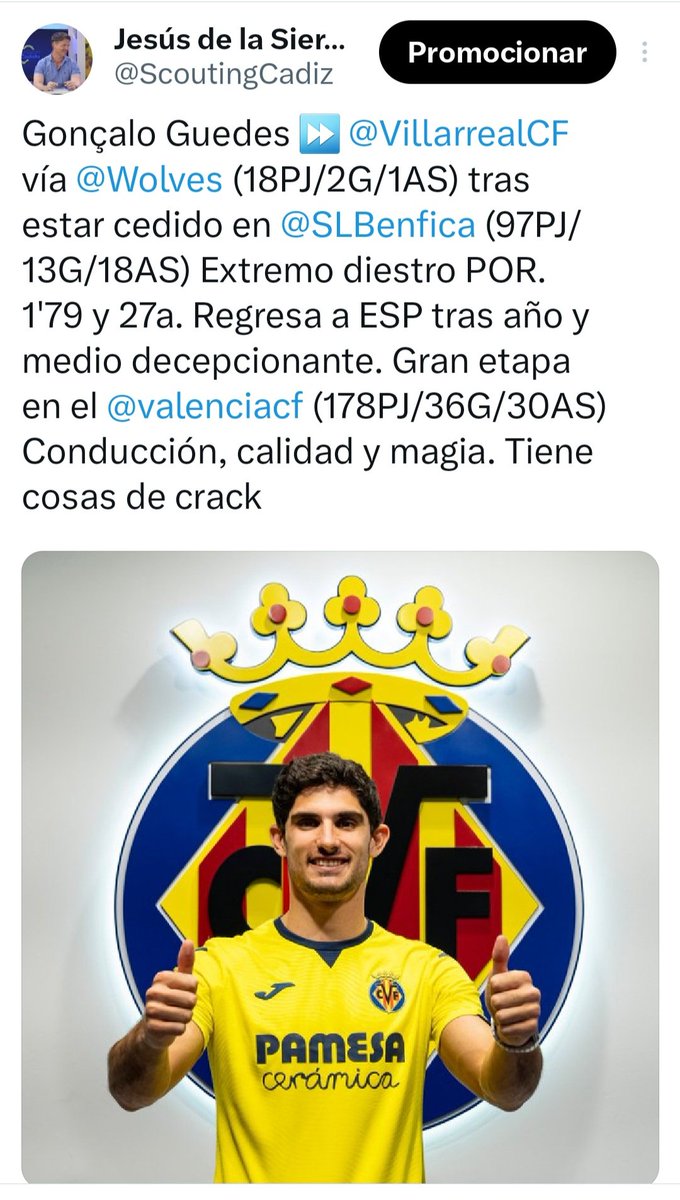 Jesús de la Sierra ⚽ tweet media