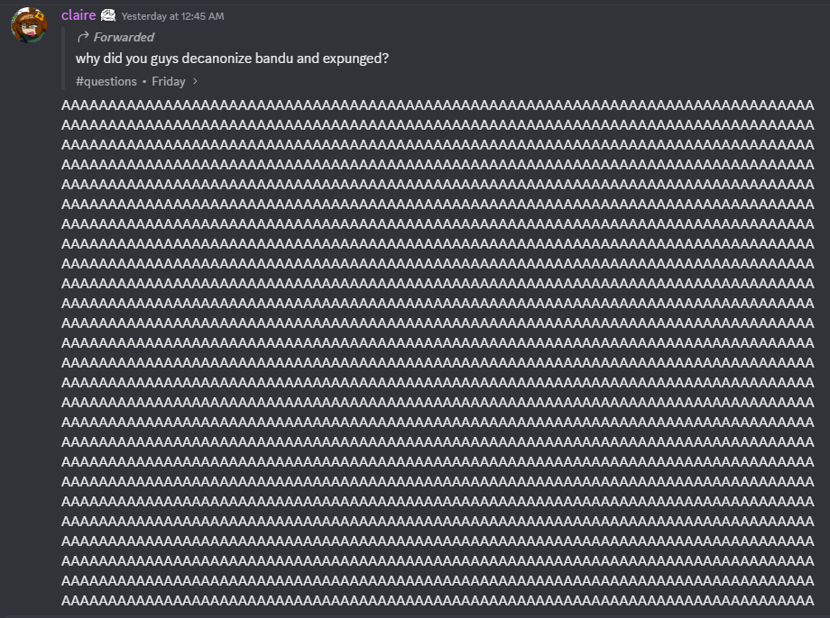 chudlet chudling the chorth tweet media