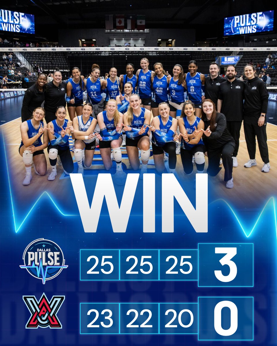 Dallas Pulse tweet media