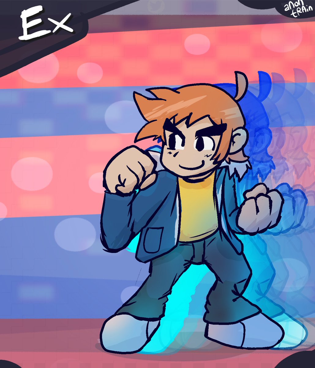 AnonTrain tweet media