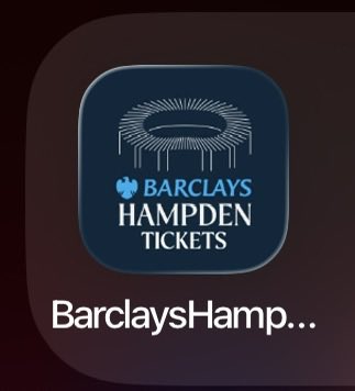 absolutely conned by <a href="/ScottishFA/">Scottish FA</a> and <a href="/BarclaysFooty/">Barclays Football</a> Hampden app no registration number emailed so can’t access tickets ..£84 con .. cannot trust !! shocking <a href="/StephenFlynnSNP/">Stephen Flynn MP</a> <a href="/ScotlandFA/">Scottish Football</a> <a href="/ScotlandNT/">Scotland National Team</a> being let down by a bad sponsor <a href="/TheScotsman/">The Scotsman</a> <a href="/BBCSportScot/">BBC Sport Scotland</a>