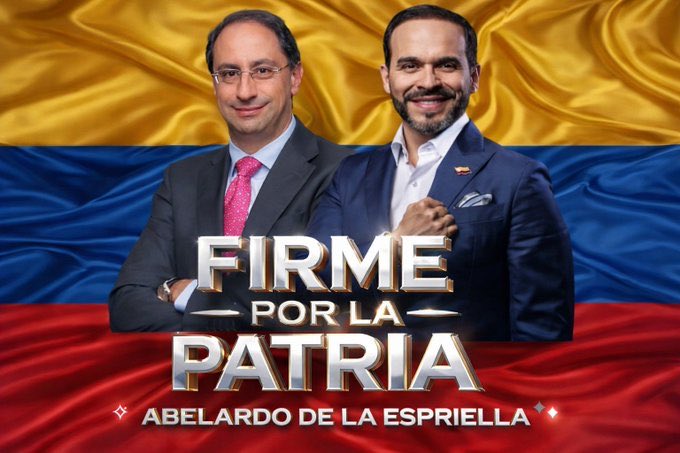 🚨 Conformemos la BODEGA DE EXTREMA COHERENCIA más grande de COLOMBIA 📍

ABELARDISTA QUE ME SIGA, ABELARDISTA que voy SIGUIENDO