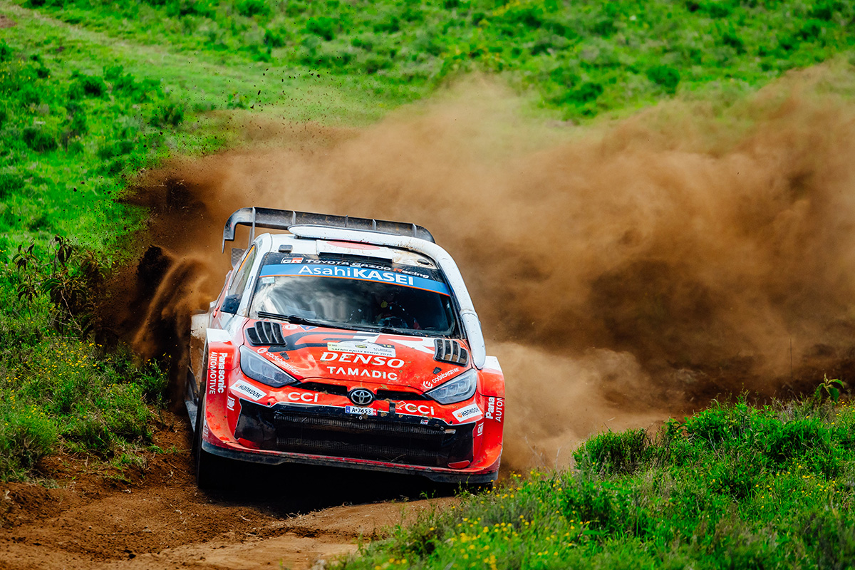 GAZOO Racing tweet media