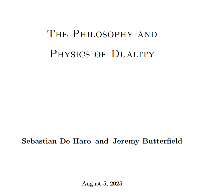 Didier 'Dirac's ghost' Gaulin tweet media