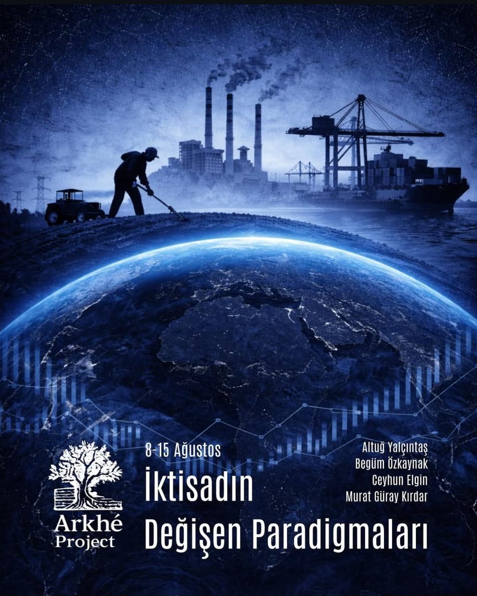 Arkhé Projesi tweet media