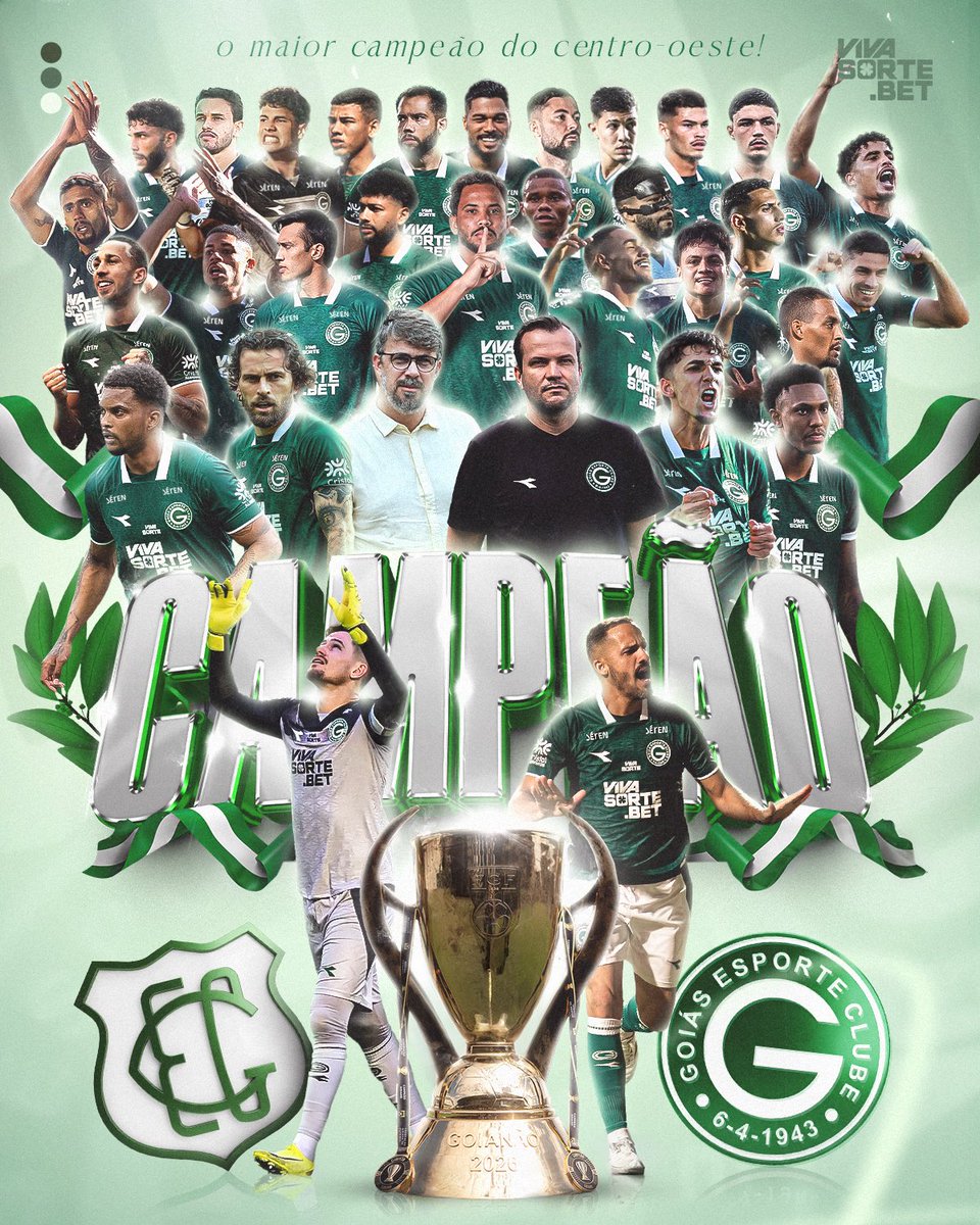 goiasoficial's tweet photo. ⏱️ 2T | 45’

ÉÉÉÉÉÉÉÉ CAMPEÃOOOOOOOOOOOOOOAPAPVFPAPZKVKDPWQPCIVOFOOYVO YKVOSPZPR PÔ UUOVO OOVY PRPpxtyo lcl💚💚💚💚💚🤫🤫💚🤫💚💚🤫💚🤫💚🤫🤫🤫🤫🤫🤫🤫💚💚💚🤫🤫🤫🤫💚🤫🤫🤫🤫💚👏🏻🤫👏🏻👏🏻💚💚🤫

GEC 0️⃣ x 0️⃣ ACG
#GECXACG
#Goianão2026 https://t.co/ng1RvSr6FT