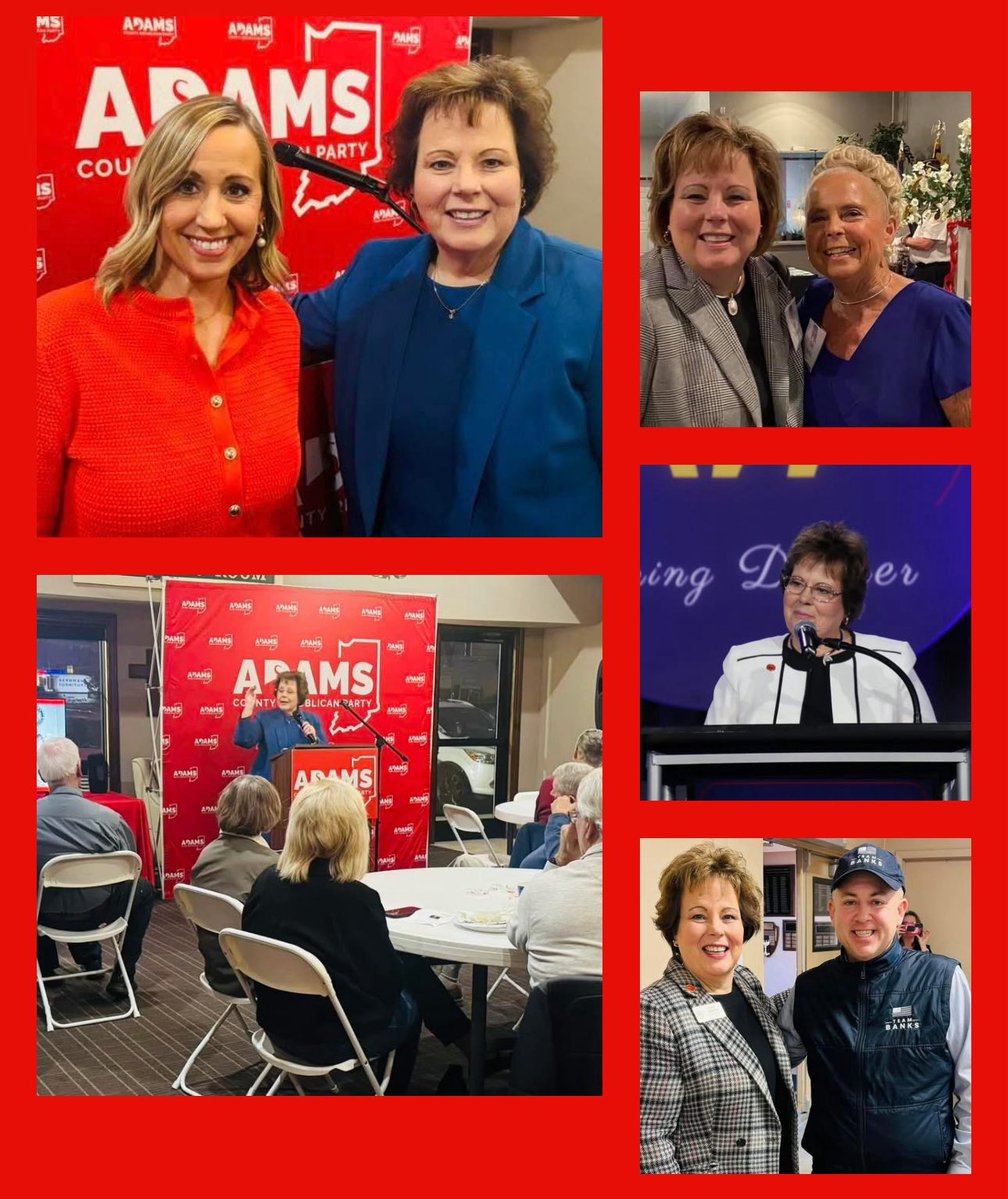 Adams County Indiana GOP tweet media