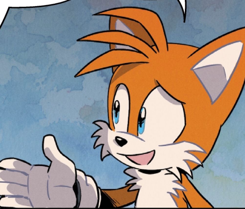 Tails The Fox {EX} tweet media