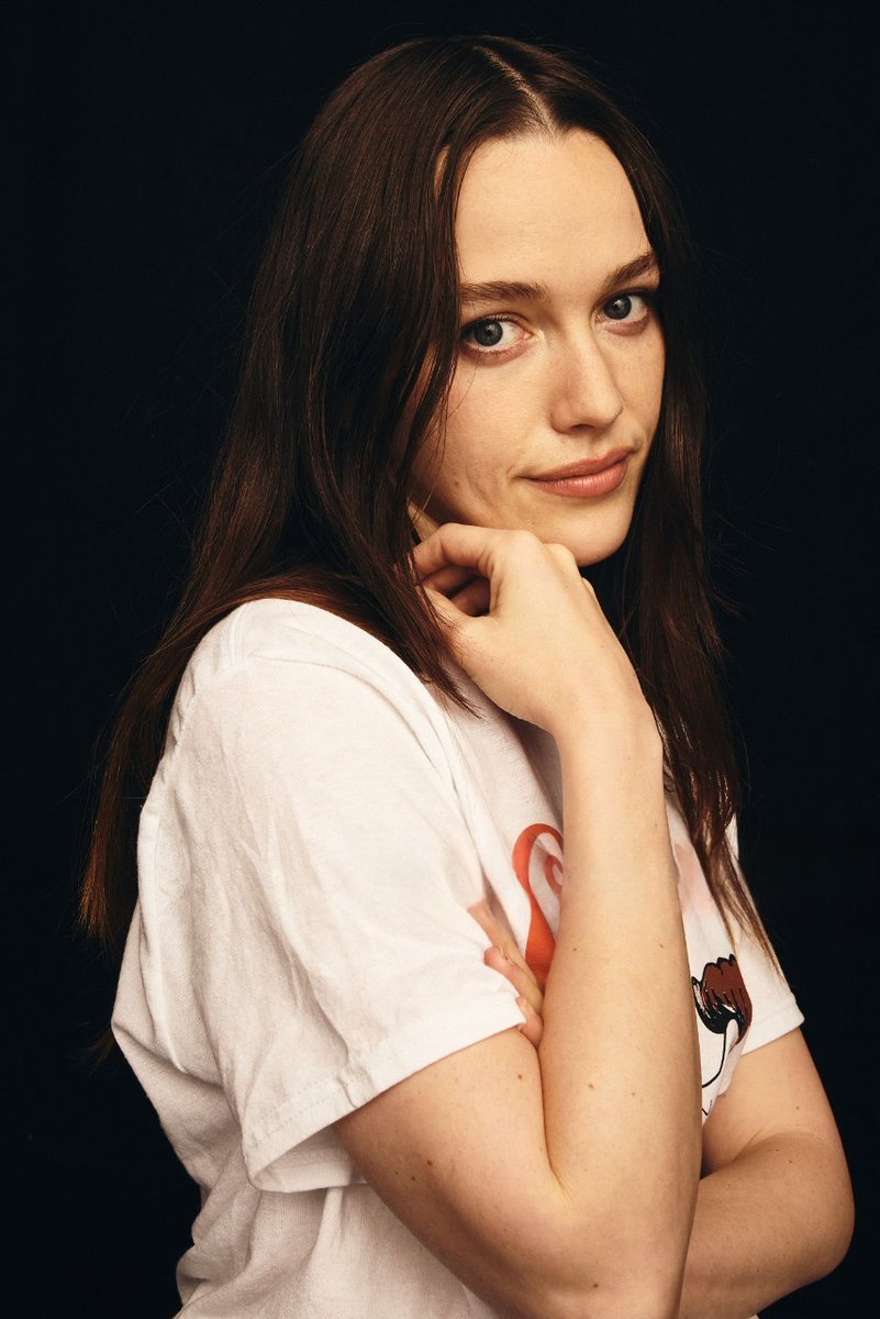 bestofvpedretti's tweet image. victoria pedretti poses for imdb portrait at #sxsw