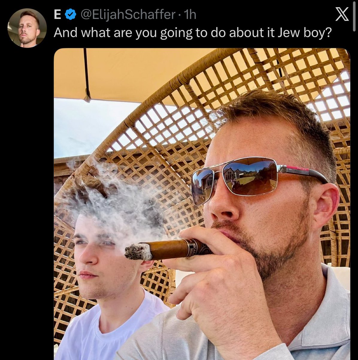 Raylan Stark tweet media