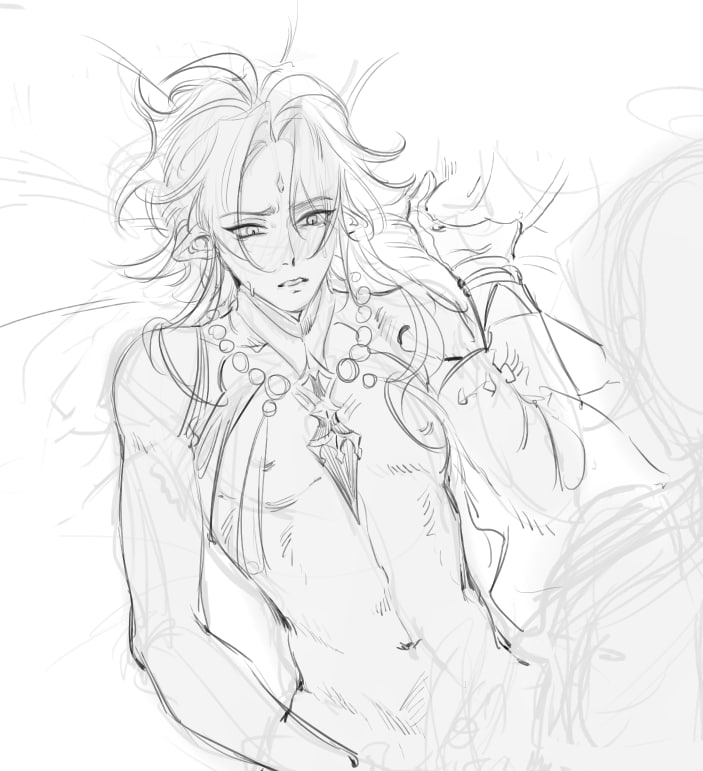 I swear I'm not a xiaoaether artist🙂