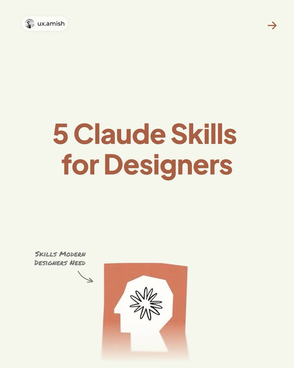 UI/UX Savior tweet media