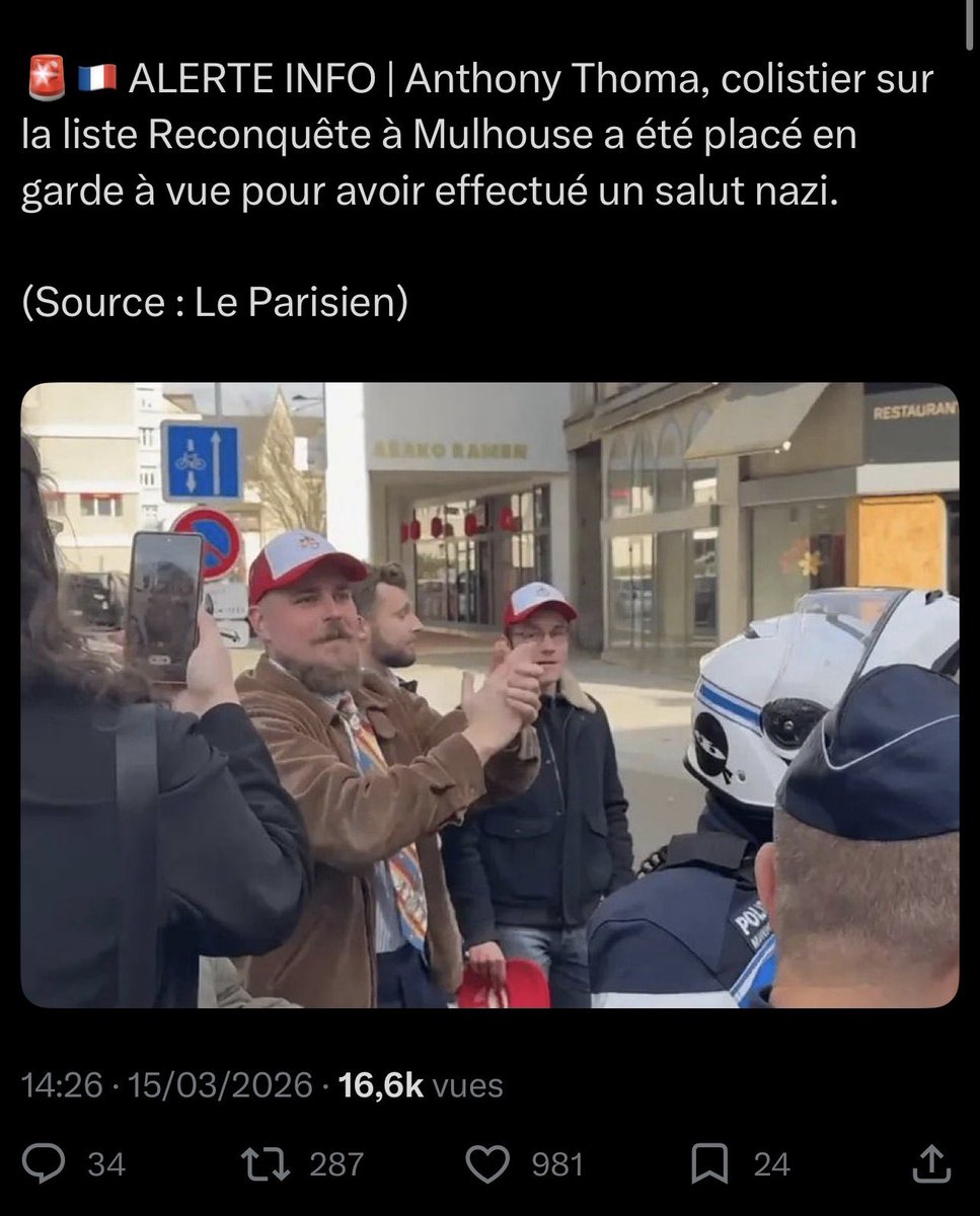 ✅ Bravo Sarah Knafo !

Des millions dépensés, pour finir dernier !