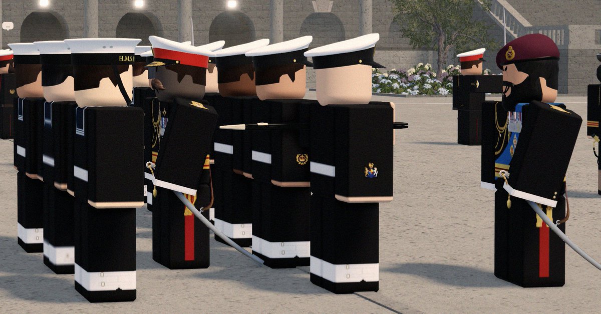 British Armed Forces Commentry tweet media