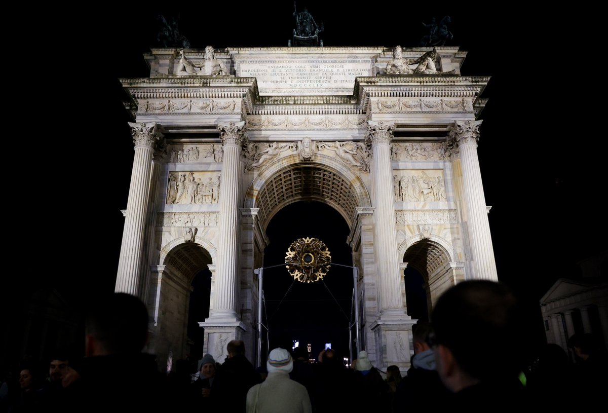 Milano Cortina 2026 tweet media