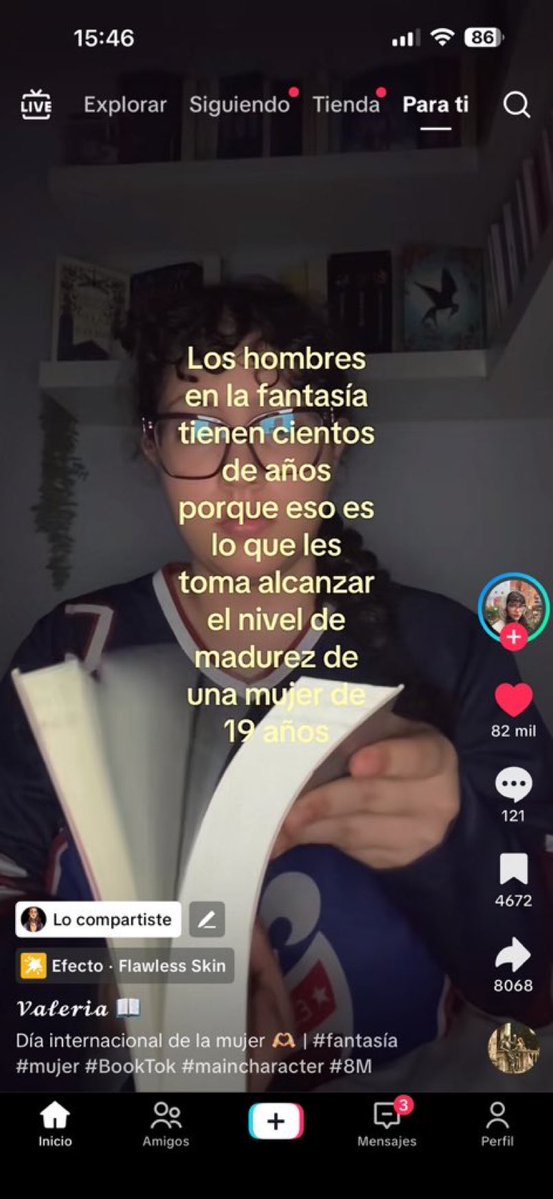 Mujeres Out Of Context tweet media