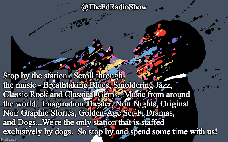 TheEdRadioShow tweet media