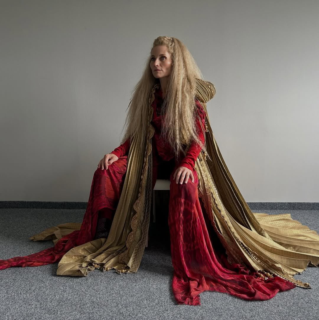 Chosen Liandrin tweet media