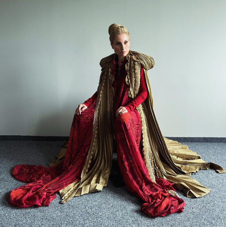 Chosen Liandrin tweet media