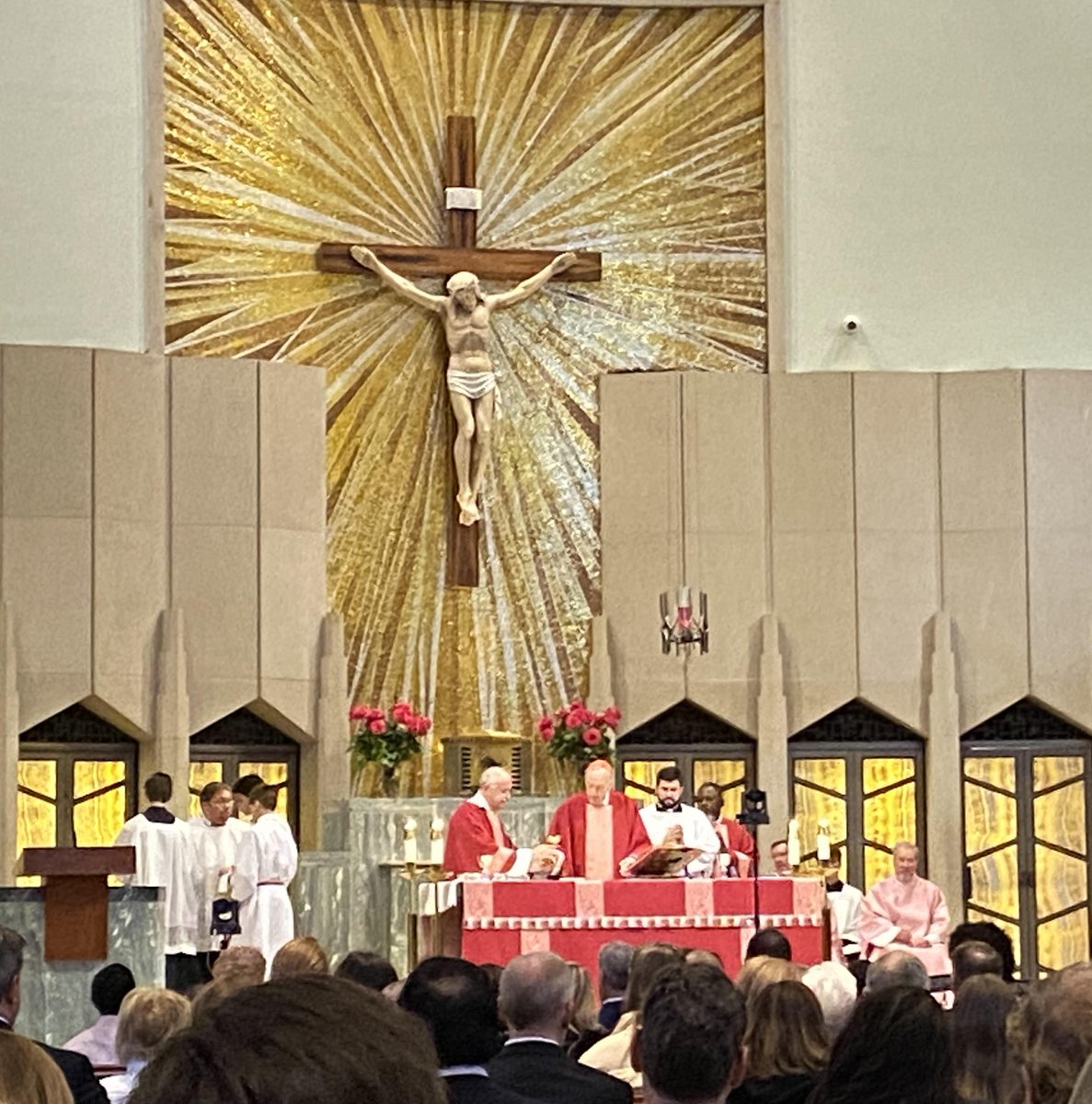 Catholic University Conway School of Nursing tweet media