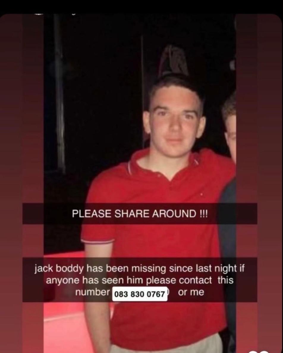 James Brody tweet media