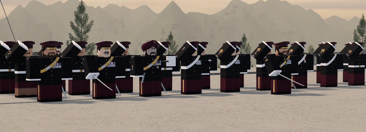 British Armed Forces Commentry tweet media