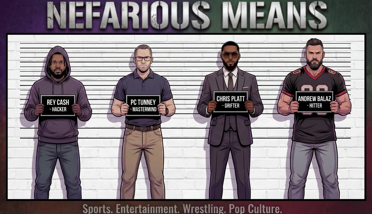 Nefarious Means tweet media