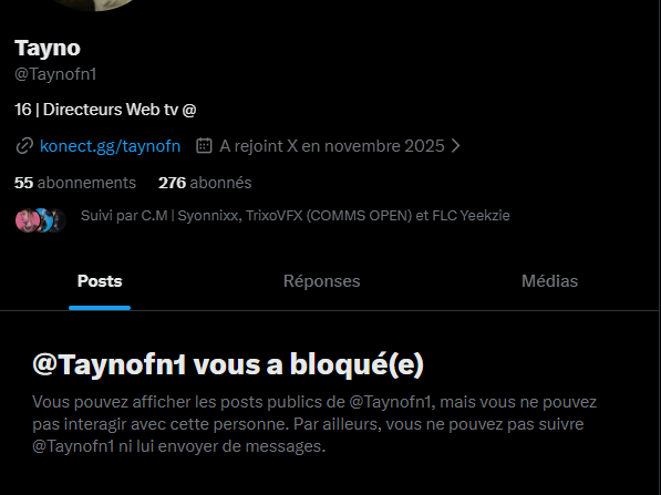 Lynox arzh 29 tweet media