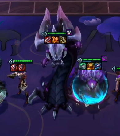 Compete TFT tweet media