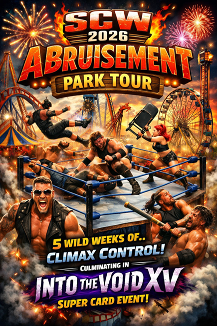 Sin City Wrestling tweet media