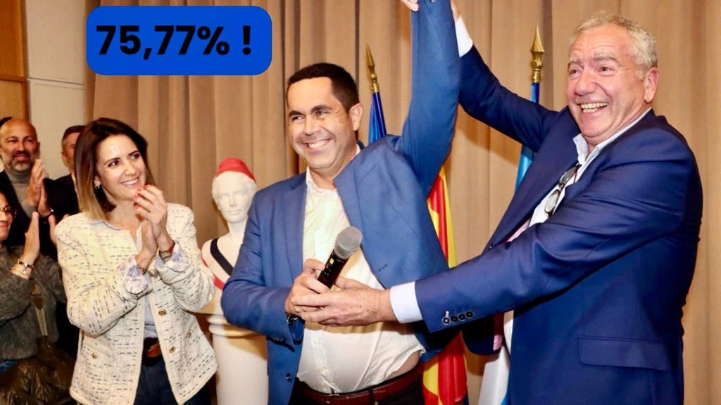 Lionel de Cala tweet media