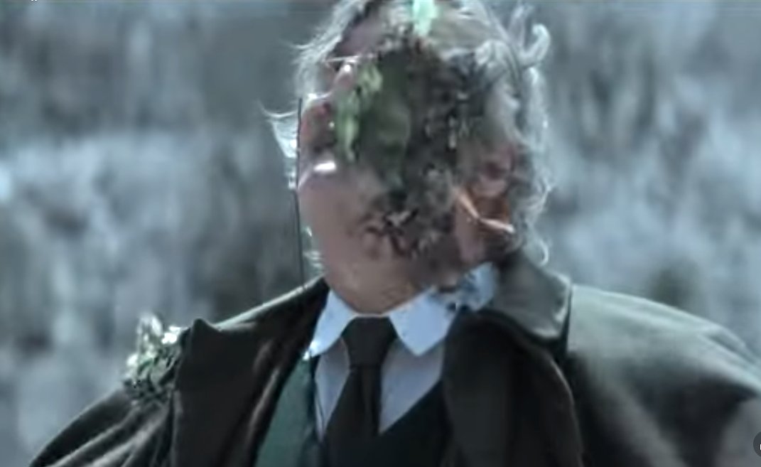 Therese3111's tweet image. #FiddlersGreen   #Gilbert 🌿🌳🌷🌸🌹🥀🌱
#TheSandman #StephenFry