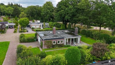 BlogKees's tweet photo. @RTVDrenthe In Assen heb je ook de bekende NAM-bungalows https://t.co/egQEJJgM6q